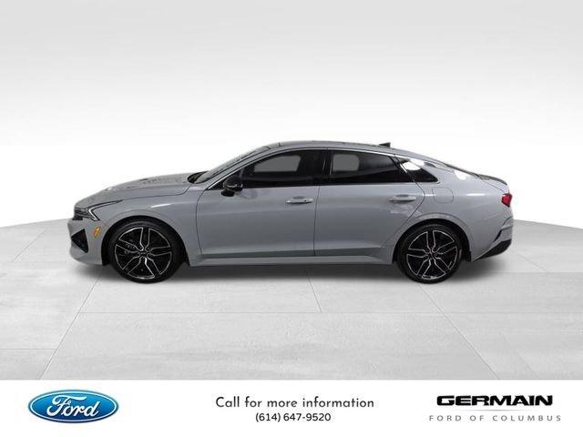 used 2023 Kia K5 car, priced at $28,921