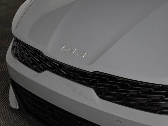 used 2023 Kia K5 car, priced at $28,921
