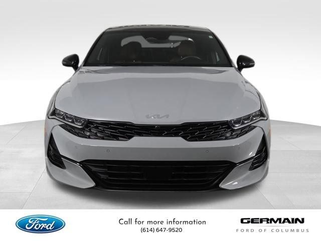 used 2023 Kia K5 car, priced at $28,921