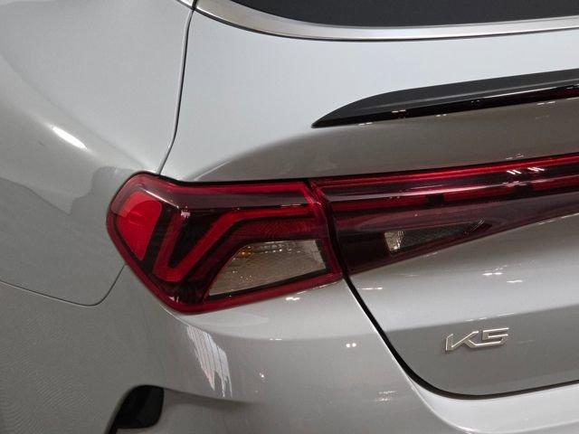 used 2023 Kia K5 car, priced at $28,921