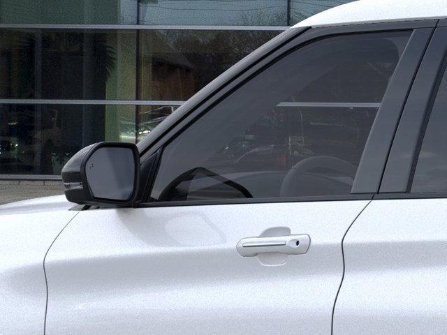 new 2026 Ford Explorer car, priced at $58,303