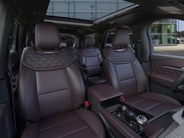 new 2026 Ford Explorer car, priced at $58,303