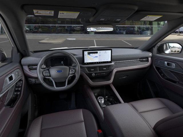 new 2026 Ford Explorer car, priced at $58,303