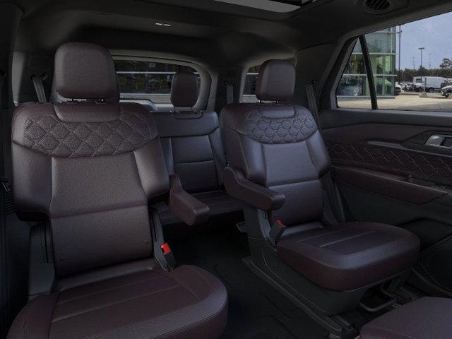 new 2026 Ford Explorer car, priced at $58,303