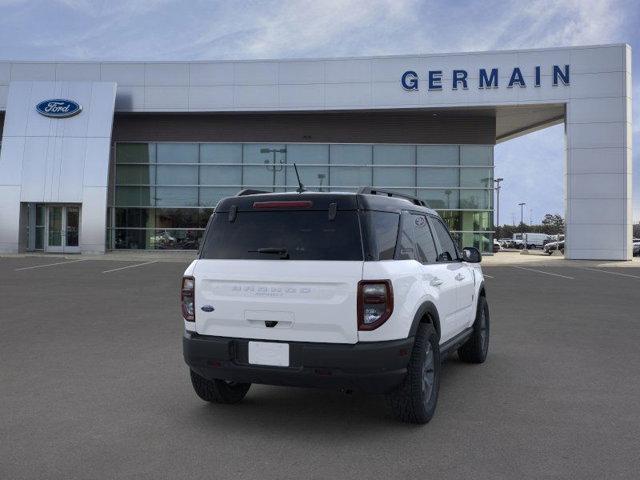 new 2024 Ford Bronco Sport car, priced at $42,728