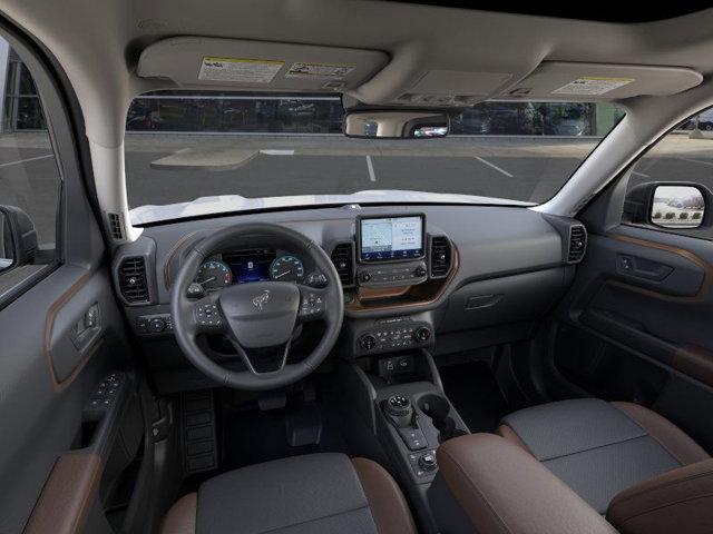 new 2024 Ford Bronco Sport car, priced at $42,728