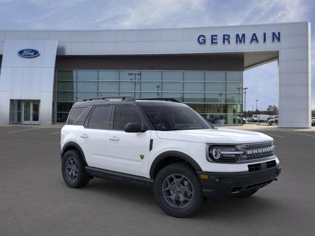 new 2024 Ford Bronco Sport car, priced at $42,728