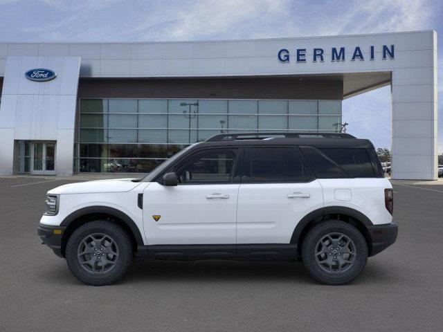 new 2024 Ford Bronco Sport car, priced at $42,728