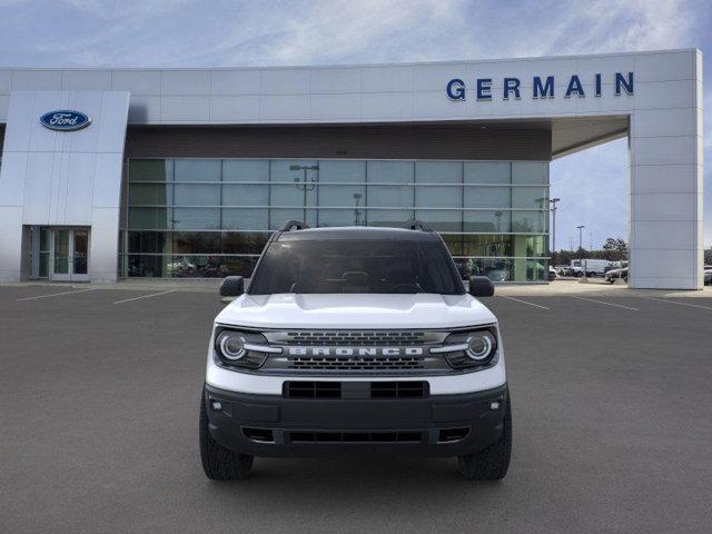 new 2024 Ford Bronco Sport car, priced at $42,728