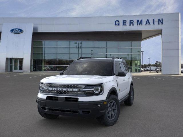 new 2024 Ford Bronco Sport car, priced at $42,728