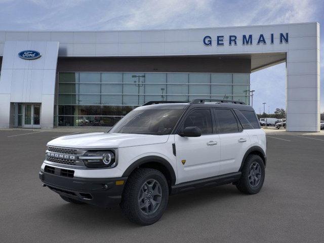 new 2024 Ford Bronco Sport car, priced at $42,728