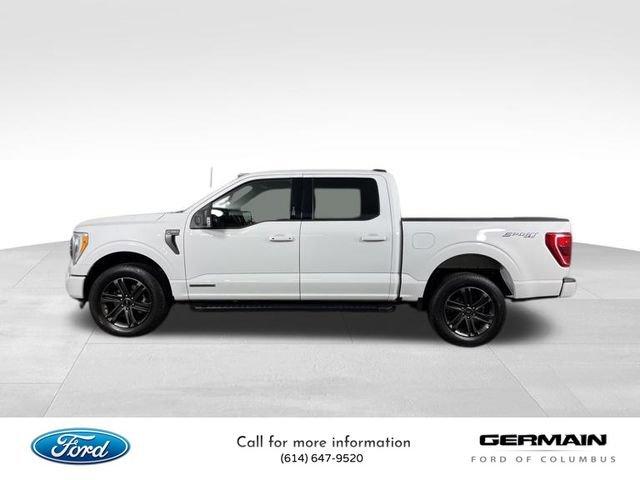 used 2022 Ford F-150 car, priced at $39,985