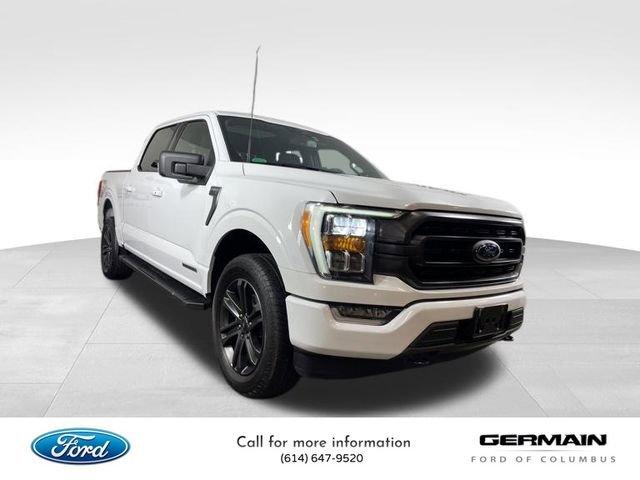 used 2022 Ford F-150 car, priced at $39,985