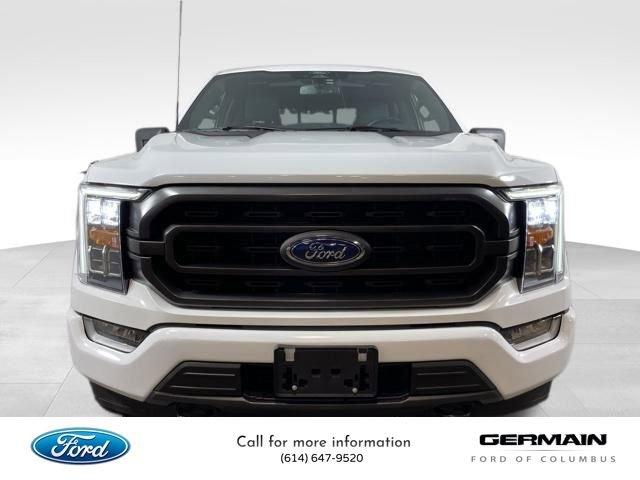 used 2022 Ford F-150 car, priced at $39,985