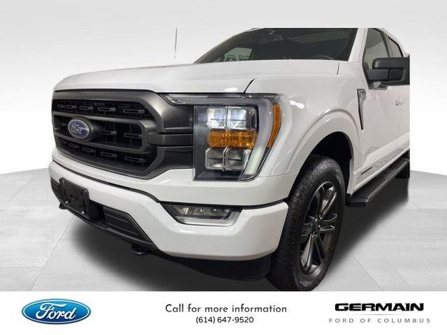 used 2022 Ford F-150 car, priced at $39,985