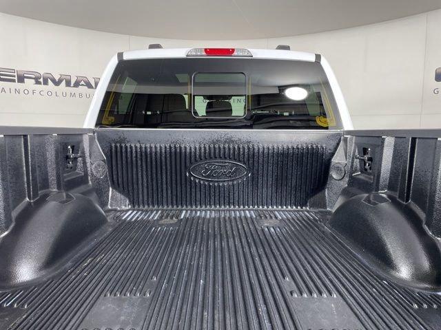 used 2022 Ford F-150 car, priced at $39,985