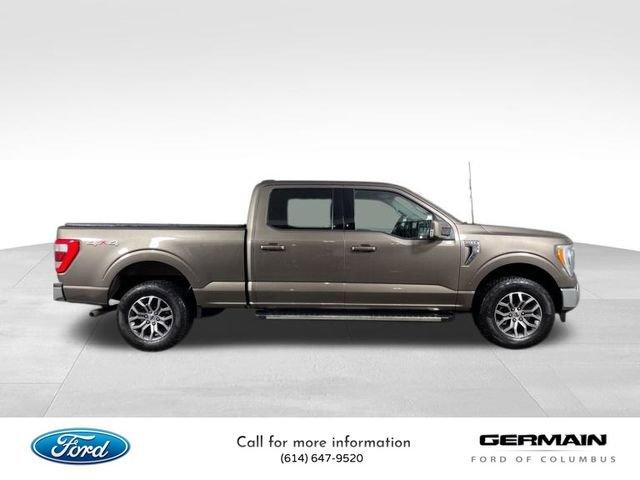 used 2022 Ford F-150 car, priced at $49,990