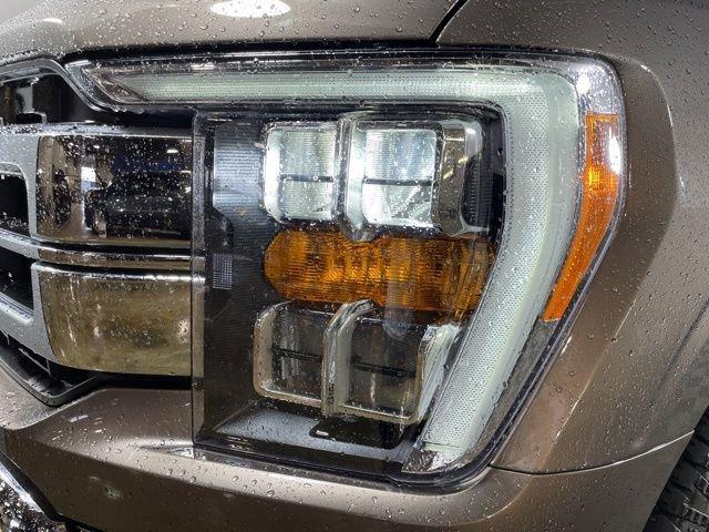used 2022 Ford F-150 car, priced at $49,990