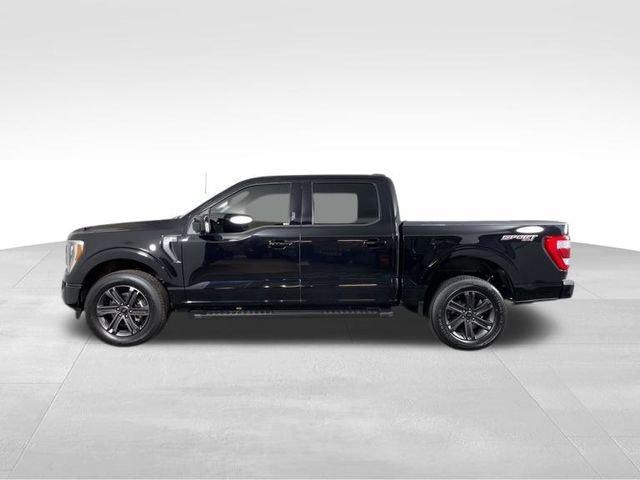 used 2023 Ford F-150 car, priced at $45,995