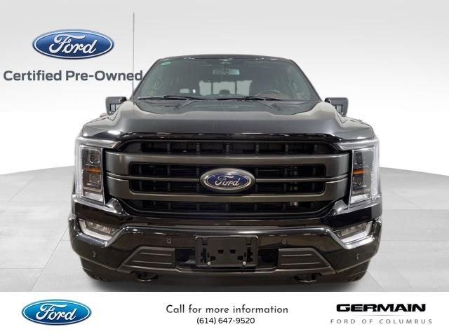 used 2023 Ford F-150 car, priced at $45,995