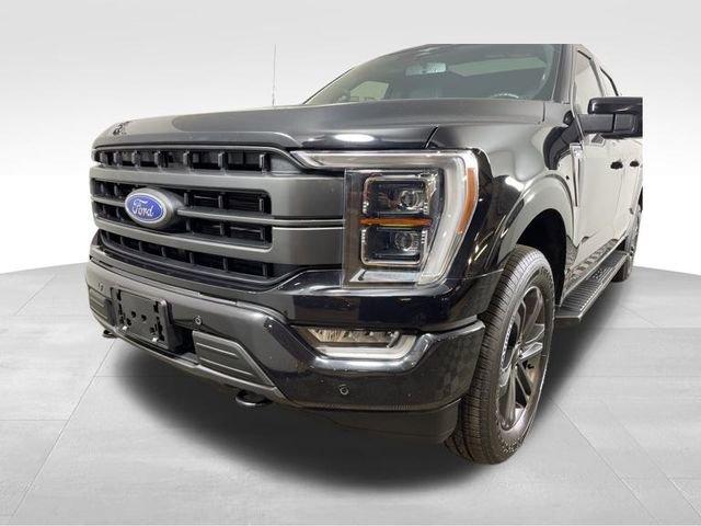 used 2023 Ford F-150 car, priced at $45,995