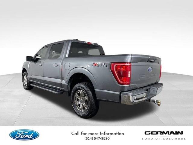 used 2021 Ford F-150 car, priced at $37,748