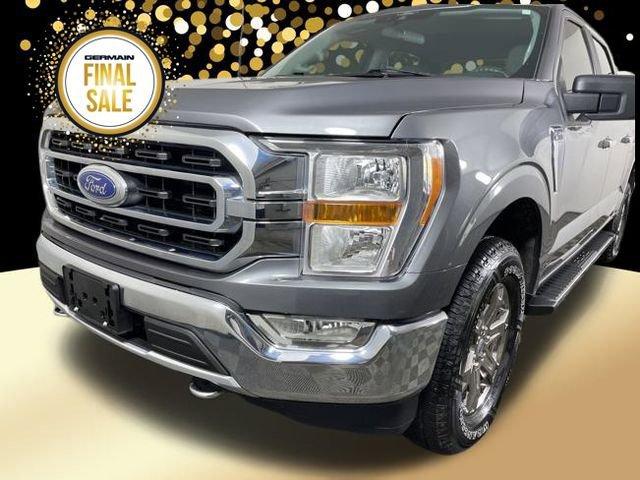 used 2021 Ford F-150 car, priced at $32,895