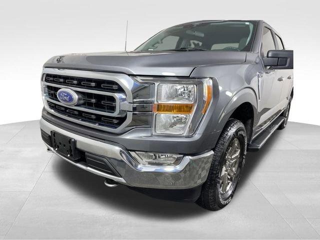 used 2021 Ford F-150 car, priced at $37,748