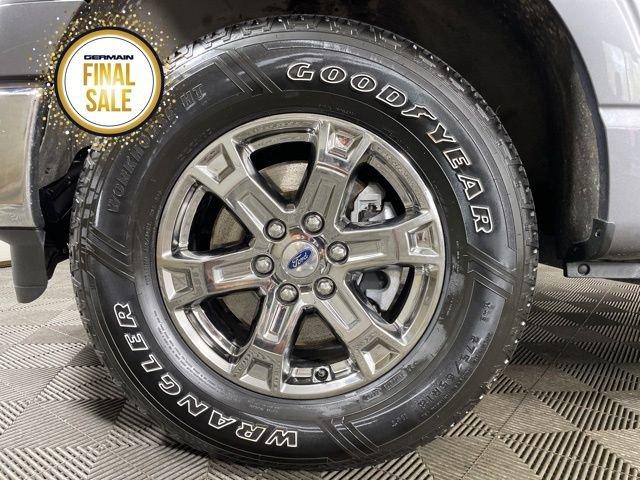 used 2021 Ford F-150 car, priced at $32,895