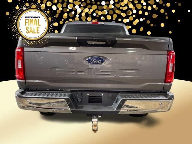 used 2021 Ford F-150 car, priced at $32,895