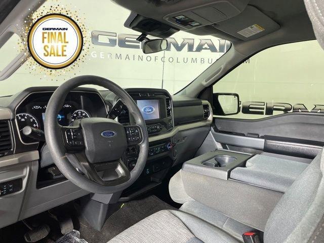 used 2021 Ford F-150 car, priced at $32,895