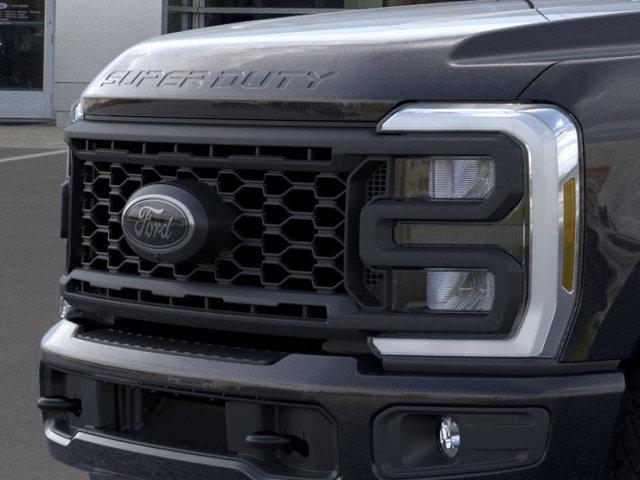 new 2025 Ford F-350 car, priced at $70,897