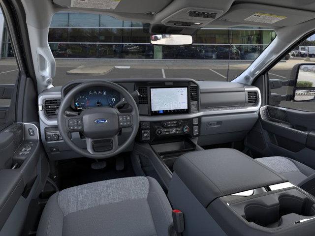 new 2025 Ford F-350 car, priced at $70,897