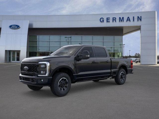 new 2025 Ford F-350 car, priced at $70,897