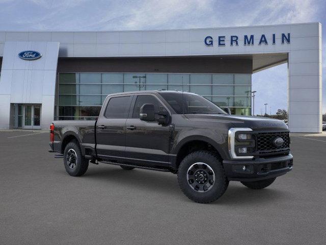 new 2025 Ford F-350 car, priced at $70,897