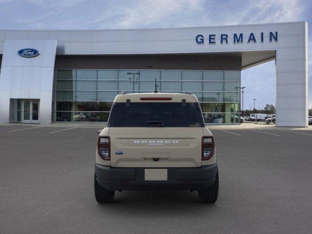 new 2024 Ford Bronco Sport car, priced at $30,483