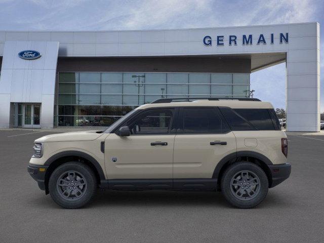 new 2024 Ford Bronco Sport car, priced at $30,483