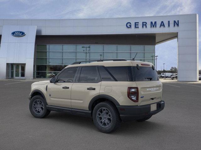 new 2024 Ford Bronco Sport car, priced at $30,483