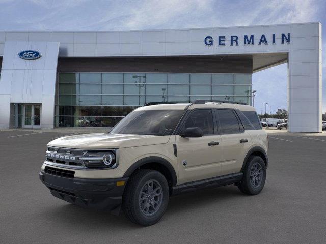 new 2024 Ford Bronco Sport car, priced at $30,483