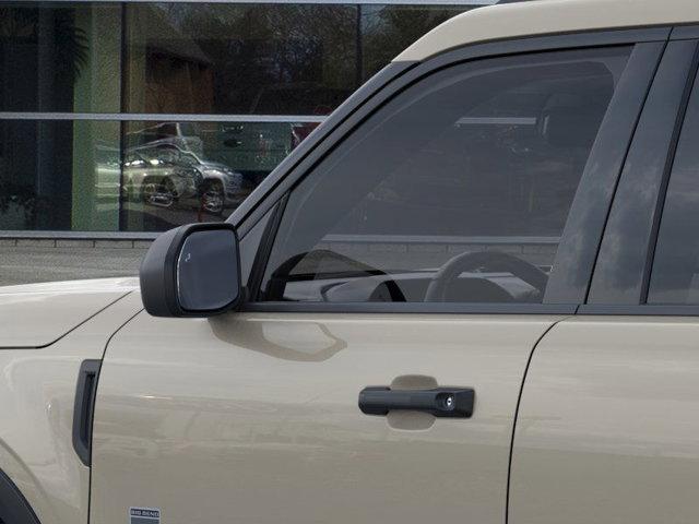 new 2024 Ford Bronco Sport car, priced at $30,483