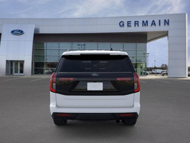 new 2025 Ford Expedition car, priced at $80,865