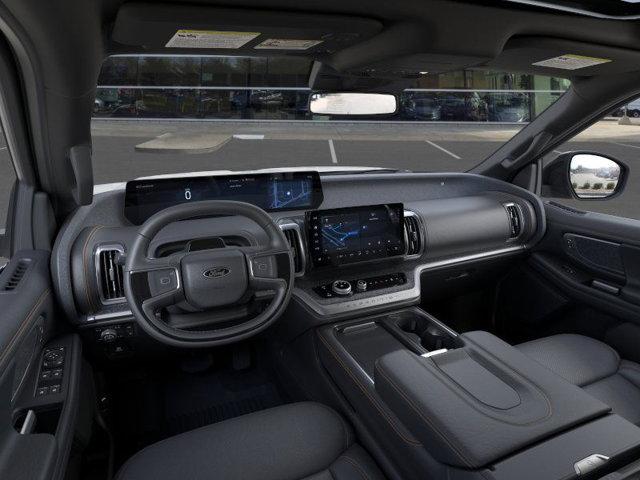 new 2025 Ford Expedition car, priced at $80,865