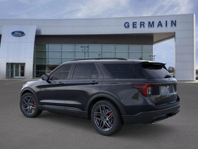 new 2026 Ford Explorer car, priced at $52,029