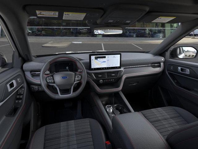 new 2026 Ford Explorer car, priced at $52,029