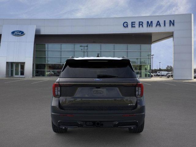 new 2026 Ford Explorer car, priced at $52,029