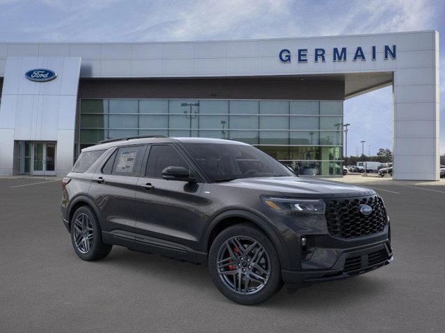 new 2026 Ford Explorer car, priced at $52,029