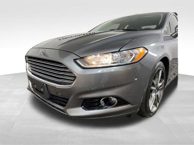 used 2014 Ford Fusion car, priced at $7,660