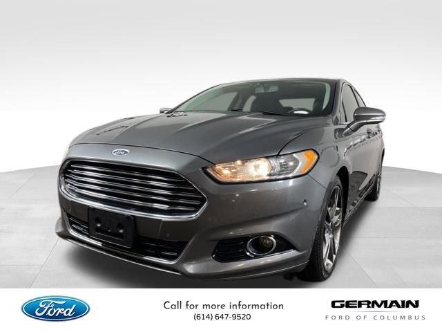 used 2014 Ford Fusion car, priced at $7,660