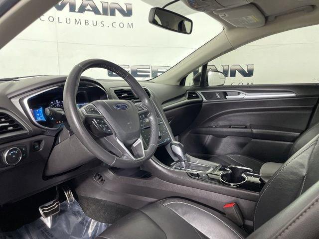 used 2014 Ford Fusion car, priced at $7,660