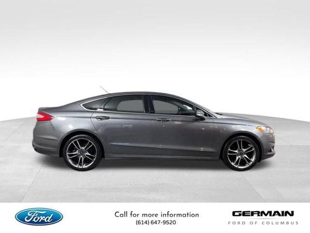 used 2014 Ford Fusion car, priced at $7,660